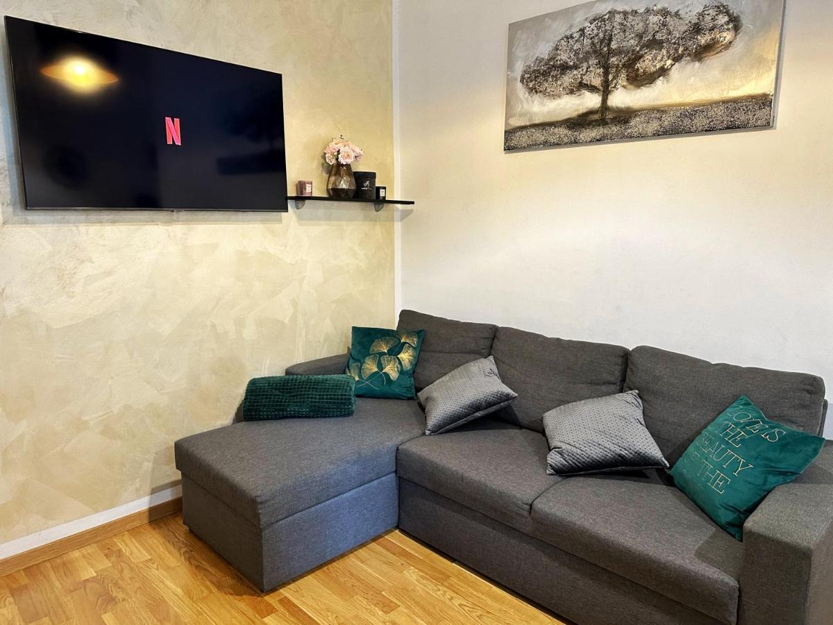 Romeo Apartments Rovigno Exterior foto